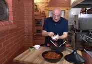 Дачна відповідь, Казан-мангал казан-мангал