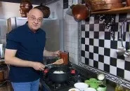 Дачна відповідь, Казан-мангал дачна
