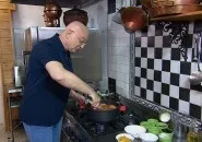 Дачна відповідь, Казан-мангал казан-мангал