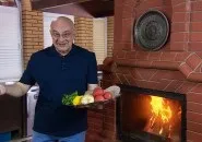 Дачна відповідь, Казан-мангал дачна
