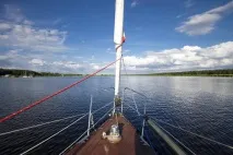 Давайте знайомитись або як ми відпочивали на яхті - Жіночий Клуб - Мамин клуб знайомитись