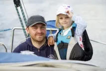 Давайте знайомитись або як ми відпочивали на яхті - Жіночий Клуб - Мамин клуб знайомитись