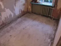 Демонтаж дерев’яної підлоги кухні детальний опис робіт детальний
