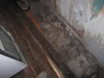 Демонтаж дерев’яної підлоги кухні детальний опис робіт демонтаж