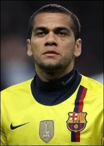 Дані Алвес (Dani Alves) біографія футболіста, фото та його дружина 2019 дані