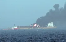 Дії екіпажу під час виявлення пожежі на морському судні пожежі