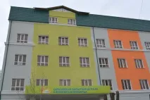Дитинство у лікарні лікарні