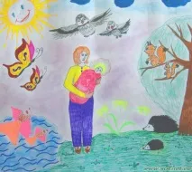 Діти говорять про кохання кохання