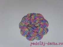 Для прогулянок з дітьми сумка гачком (схеми та опис) дітьми