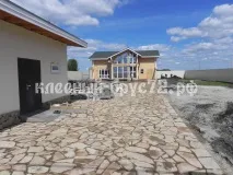 Будинки з клеєного бруса, Власне виробництво клеєного профільованого бруса в Тюмені будинки