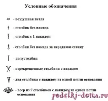 Для прогулянок з дітьми сумка гачком (схеми та опис) дітьми