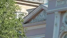 Стародавня Греція на астраханських фасадах, АстраКульт астраханських