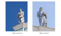 Стародавня Греція на астраханських фасадах, АстраКульт греція