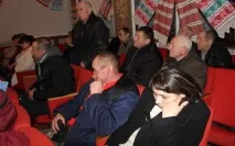 Дороги – погрейдувати, автобус до міста – на півгодини пізніше дороги