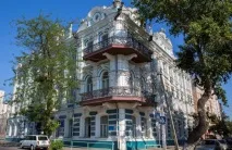 Стародавня Греція на астраханських фасадах, АстраКульт астракульт