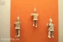 Стародавня Олімпія та її пам’ятки стародавня