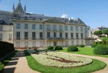 Визначні місця Тура (Tours), Франція - що подивитися в Турі тура
