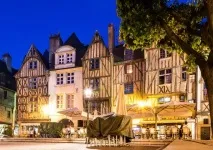 Визначні місця Тура (Tours), Франція - що подивитися в Турі місця