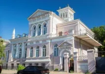 Стародавня Греція на астраханських фасадах, АстраКульт греція
