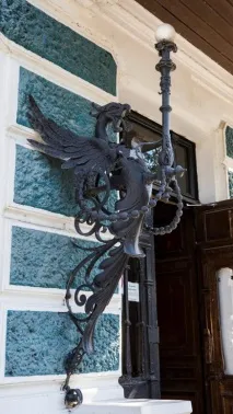 Стародавня Греція на астраханських фасадах, АстраКульт астраханських