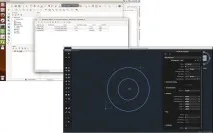 Експорт данихз AutoCAD в ArcGis, QGIS, MapInfo та інші ГІС, NextGIS qgis
