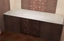 Екран під ванну своїми руками як зробити і з чого краще своїми