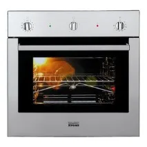 Електрична духова шафа Krona IEK 1635 INOX - «Жахливий запах навіть за рік! фото», Відгуки шафа