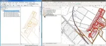 Експорт данихз AutoCAD в ArcGis, QGIS, MapInfo та інші ГІС, NextGIS данихз