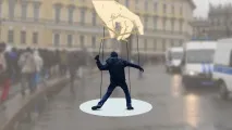 Це не флешмоб акцій