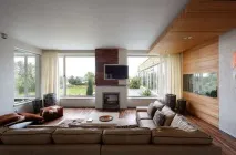 Етнічний інтер’єр стиль