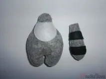 руками