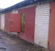 Природна вентиляція гаражу з підвалом природна