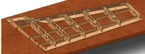 Extra - 330 лонжерон