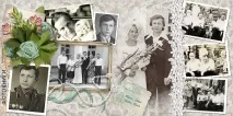 Фотокнига пам’яті Ангеліна