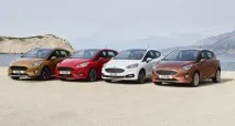 Форд Фієста 2019 2020 новий кузов, комплектації та ціни, відео тест драйв 2020