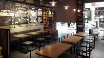 Франшиза ресторану швидкого харчування Burger Club швидкого