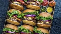 Франшиза ресторану швидкого харчування Burger Club ресторану