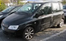 FIAT Multipla італії