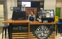 Франшиза, COFFEE WAY бару