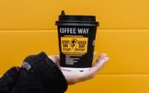Франшиза, COFFEE WAY coffee