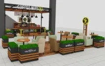 Франшиза, COFFEE WAY франшиза