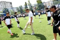 Форвард збірної України про своє майбутнє форвард