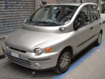 FIAT Multipla машини