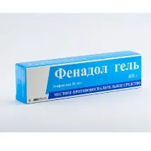 Фенадол (Fenadol) рецепт, опис, інструкція fenadol
