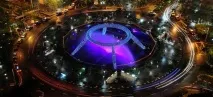 Фонтан Багатства, Fountain of Wealth fountain