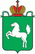 Герб Томська