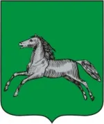 Герб та прапор Томська герб