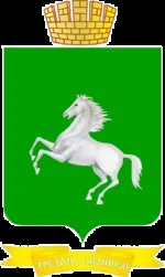 Герб та прапор Томська герб