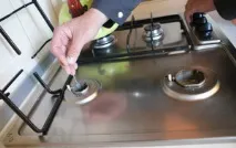 Газова кутоваварильна панель моделі та їх властивості, як правильно вибрати, правила встановлення та кутоваварильна