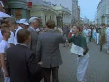 Георгій Дронов, його дружина та дочка фото його